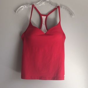 Rockwear Sports Tank Top Sz 8 M